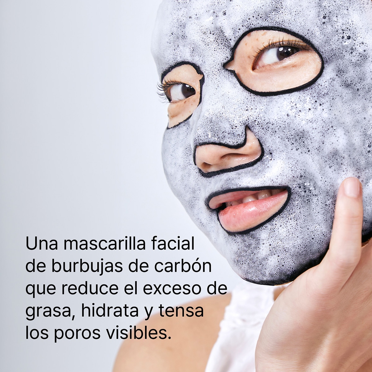 DERMASK™ PORECTING SOLUTION FACE MASK (MASCARILLA FACIAL)